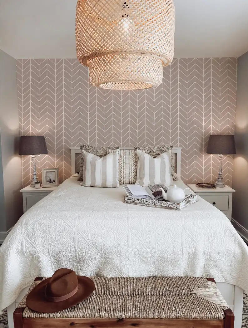 Wallpaper installation service in Elk Grove, CA