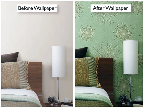 Wallpaper installation service in Rancho Cordova, CA